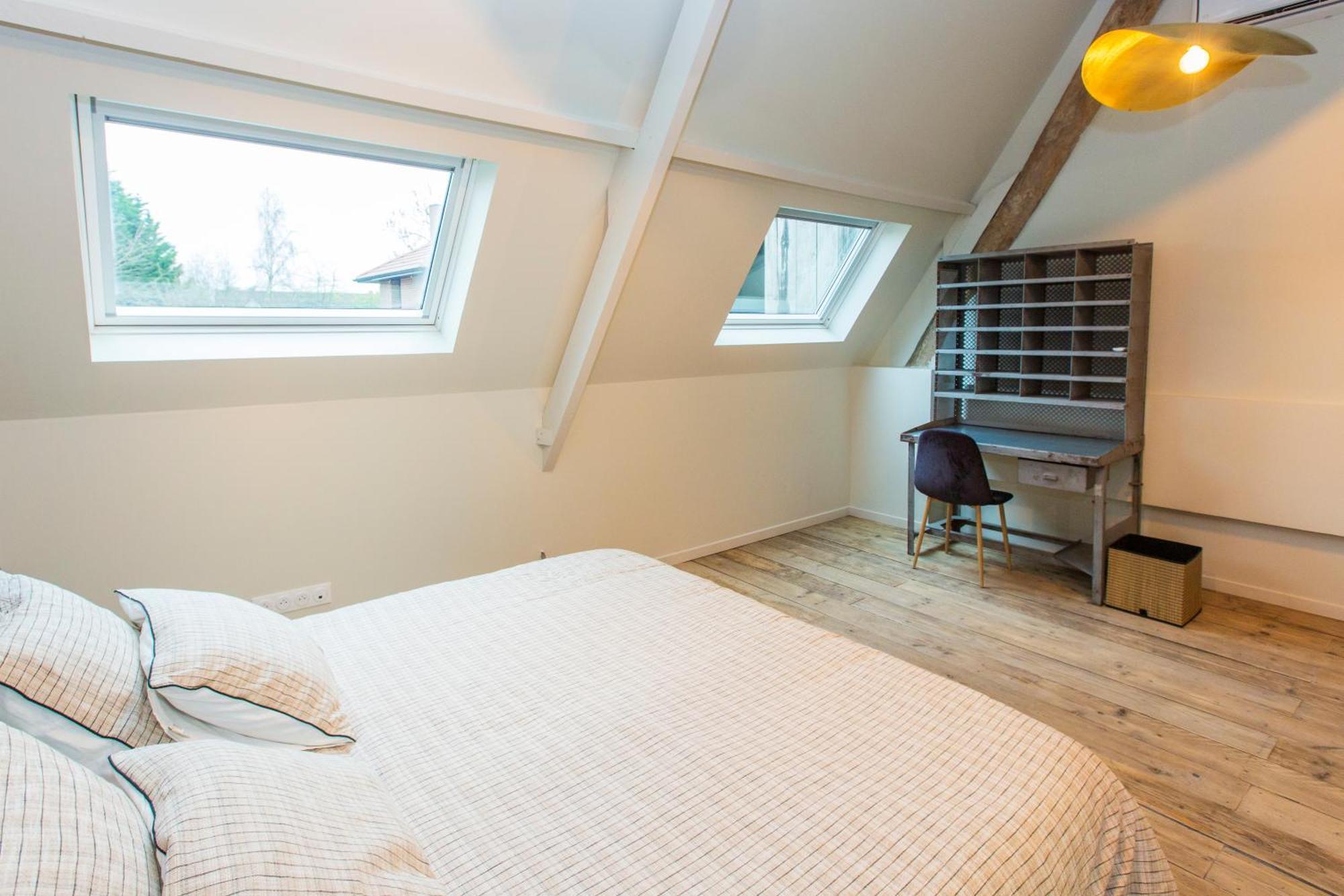 La Ferme 1802 Appartement Sainghin-en-Mélantois Buitenkant foto